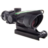 Trijicon ACOG 4x32 Riflescope Green Horsehoe/Dot .223 Reticle (TA31H-G) | UPC 719307303027 - 1
