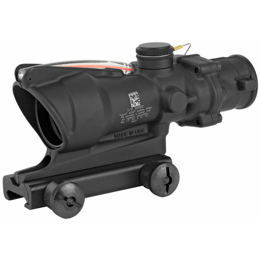 Trijicon ACOG 4x32 Riflescope with Red Horseshoe .223 Reticle (TA31H) - UPC: 719307302525 - 1