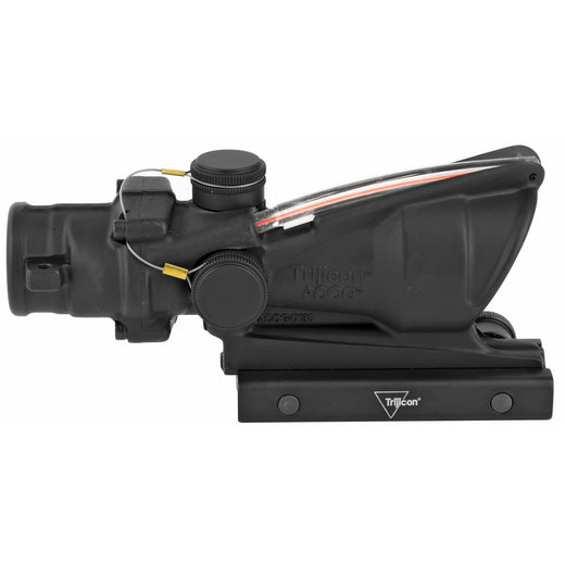 Trijicon ACOG 4x32 Riflescope with Red Horseshoe .223 Reticle (TA31H) - UPC: 719307302525 - 3