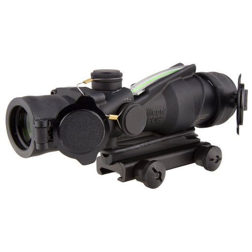 Trijicon ACOG RCO 4x32 Riflescope Green Chevron M150 Reticle (TA31RCO-M150CP-G) - 3