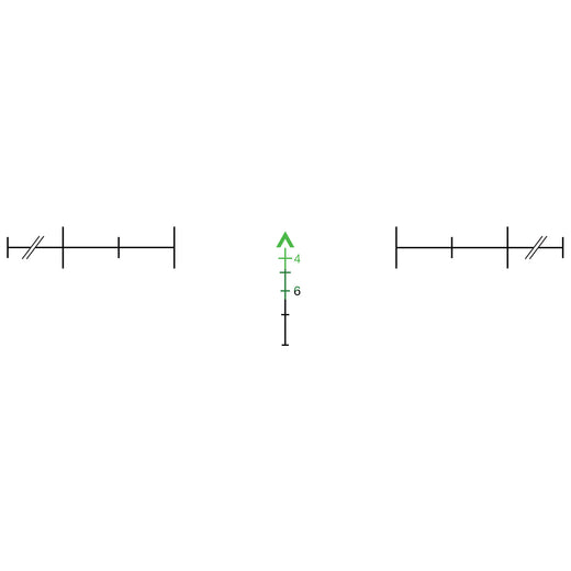 Trijicon ACOG RCO 4x32 Riflescope Green Chevron M150 Reticle (TA31RCO-M150CP-G) - 5