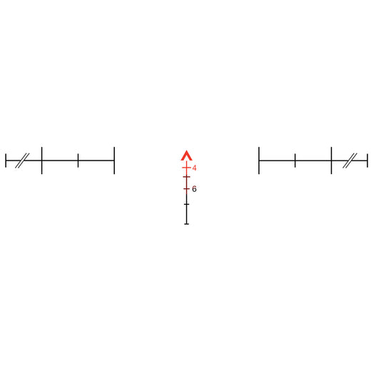Trijicon ACOG RCO 4x32 Fixed Power Riflescope Red Chevron M4 Reticle (TA31RCO-M4CP) - 4