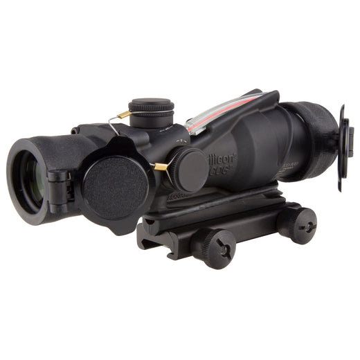 Trijicon ACOG RCO 4x32 Fixed Power Riflescope Red Chevron M150 Reticle (TA31RCO-M150CP) - 3