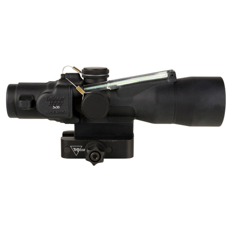 Trijicon ACOG 3x30 Fixed Power Riflescope Green Chevron .223 Reticle (MPN: TA33-C-400371, UPC: 719307313774) - 2