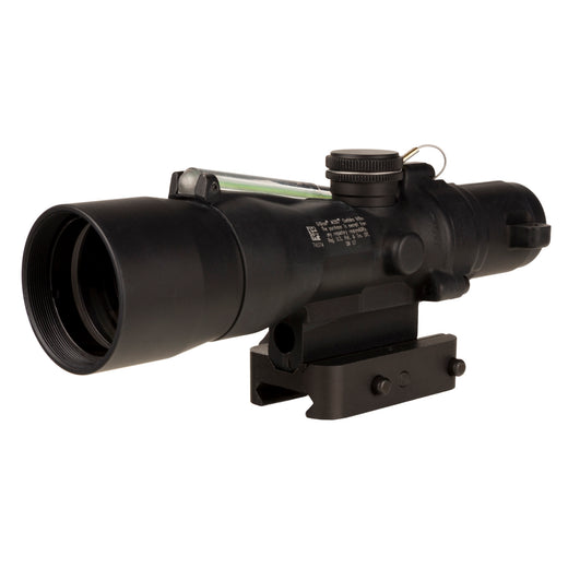 Trijicon ACOG 3x30 Fixed Power Riflescope Green Chevron .223 Reticle (MPN: TA33-C-400371, UPC: 719307313774) - 4