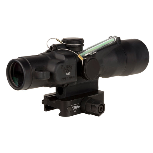 Trijicon ACOG 3x30 Advanced Combat Optical Gunsight Green Horseshoe/Dot .223 Riflescope (TA33-C-400373) - 3