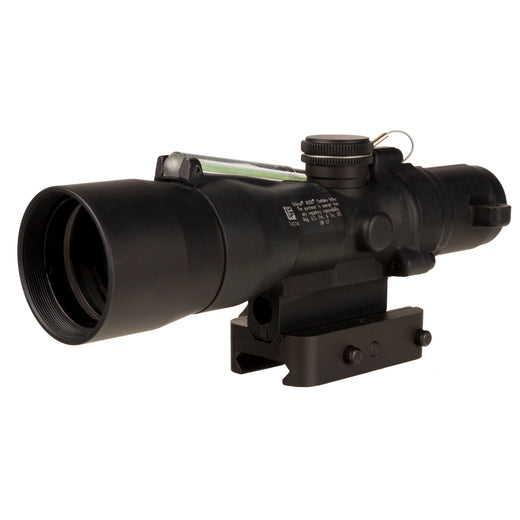 Trijicon ACOG 3x30 Advanced Combat Optical Gunsight Green Horseshoe/Dot .223 Riflescope (TA33-C-400373) - 4