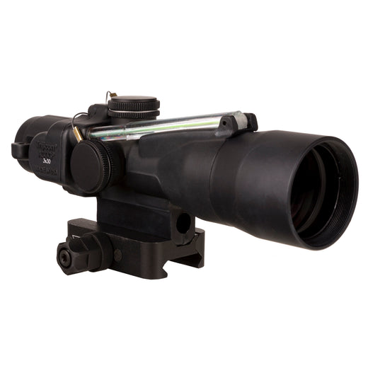 Trijicon ACOG 3x30 Advanced Combat Optical Gunsight Green XHR .300 BLK Riflescope (MPN: TA33-C-400382, UPC: 719307314023) - 1
