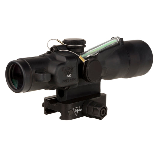 Trijicon ACOG 3x30 Advanced Combat Optical Gunsight Green XHR .300 BLK Riflescope (MPN: TA33-C-400382, UPC: 719307314023) - 3