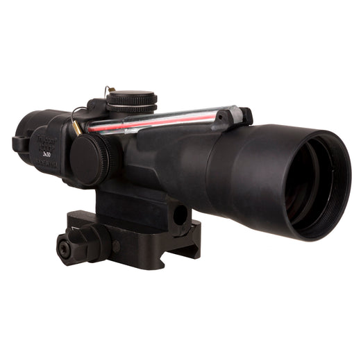 Trijicon ACOG 3x30 Advanced Combat Optical Riflescope, Red XHR Reticle, .300 BLK (TA33-C-400383) - 1