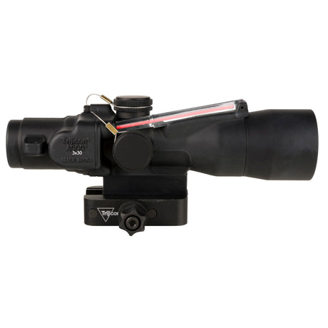 Trijicon ACOG 3x30 Advanced Combat Optical Riflescope, Red XHR Reticle, .300 BLK (TA33-C-400383) - 2