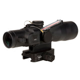 Trijicon ACOG 3x30 Advanced Combat Optical Riflescope, Red XHR Reticle, .300 BLK (TA33-C-400383) - 3