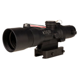 Trijicon ACOG 3x30 Advanced Combat Optical Riflescope, Red XHR Reticle, .300 BLK (TA33-C-400383) - 4