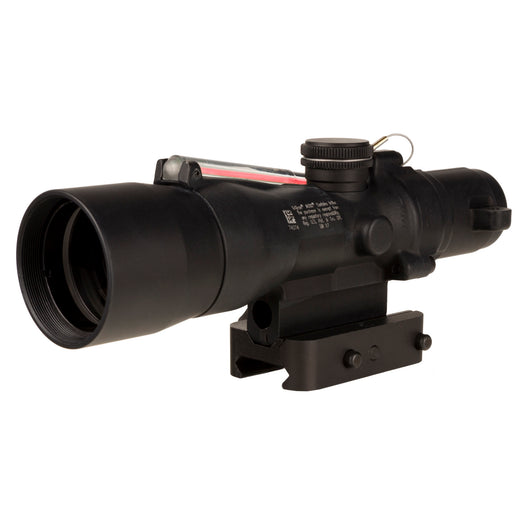 Trijicon ACOG 3x30 Advanced Combat Optical Riflescope, Red XHR Reticle, .300 BLK (TA33-C-400383) - 4