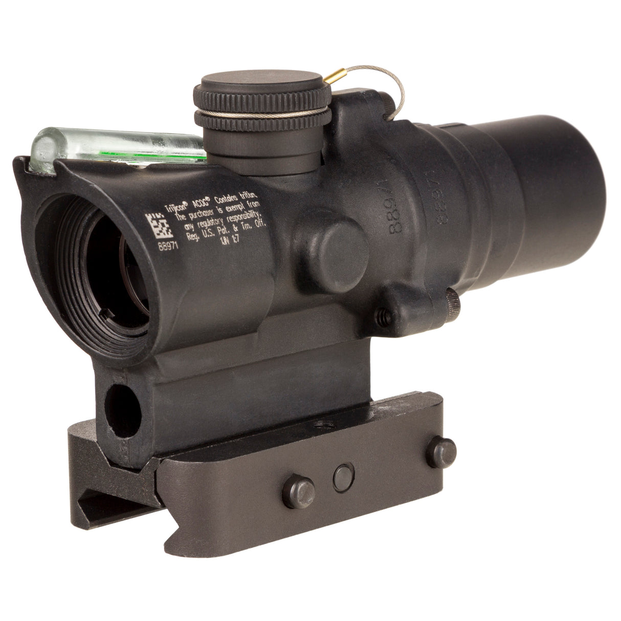 Trijicon ACOG 1.5x16S Riflescope with Green Ring Reticle (MPN: TA44-C-400329, UPC: 719307313880) - 4