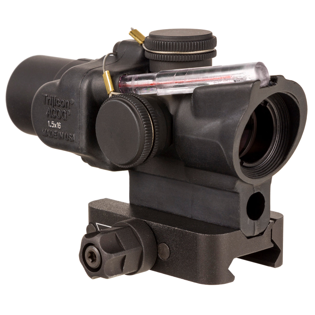 Trijicon ACOG 1.5x16S Riflescope with Red Ring Reticle (MPN: TA44-C-400330, UPC: 719307313897) - 4