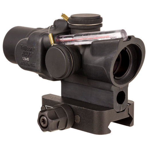 Trijicon ACOG 1.5x16S Riflescope with Red Ring Reticle (MPN: TA44-C-400330, UPC: 719307313897) - 4