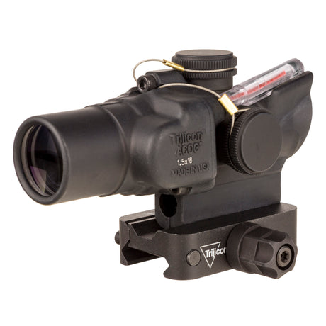 Trijicon ACOG 1.5x16S Riflescope 9mm PCC Reticle (MPN: TA44-C-400389) - 2