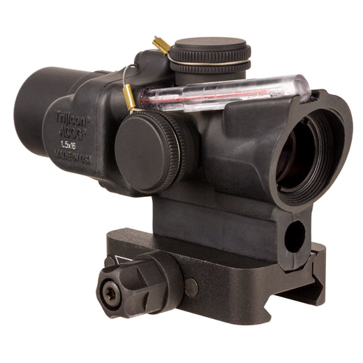 Trijicon ACOG 1.5x16S Riflescope 9mm PCC Reticle (MPN: TA44-C-400389) - 4