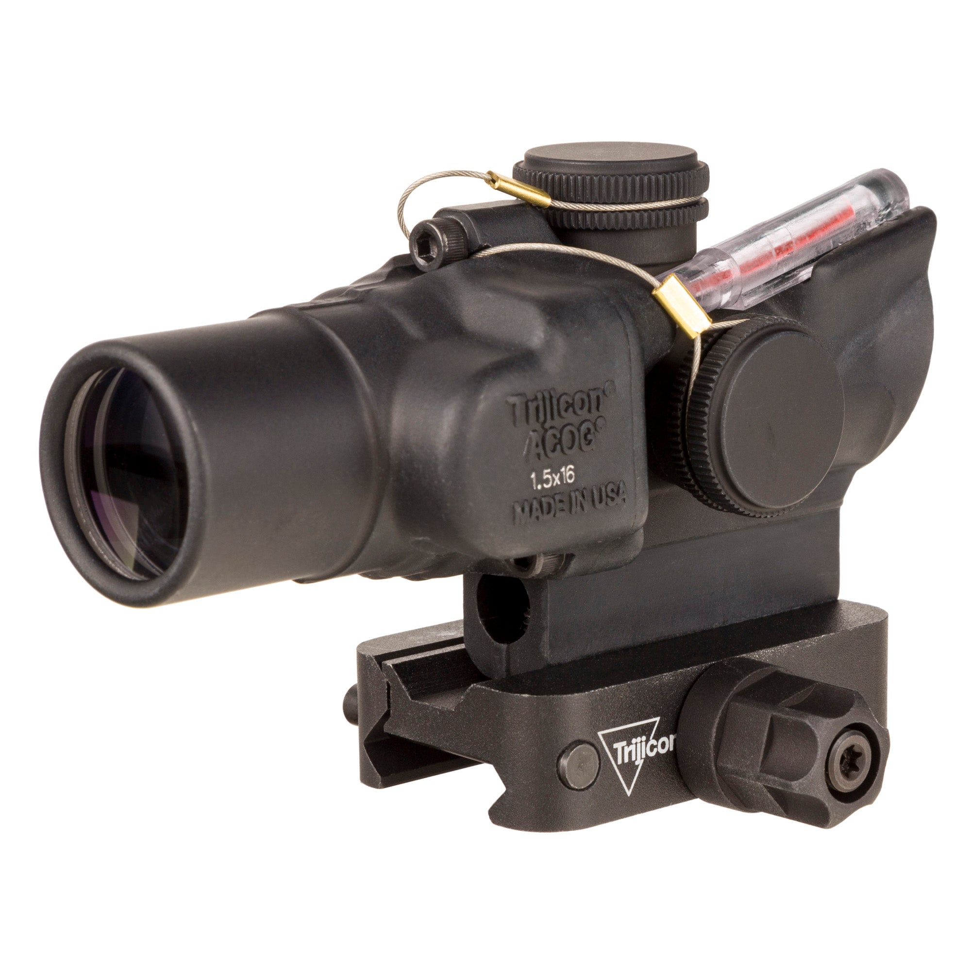Trijicon ACOG 1.5x16S Dual Illuminated RTR .223 Riflescope (TA44-C