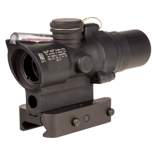 Trijicon ACOG 1.5x16mm Dual Illuminated RTR .223 Reticle Riflescope with Q-LOC Mount (TA44-C-400390) - 3