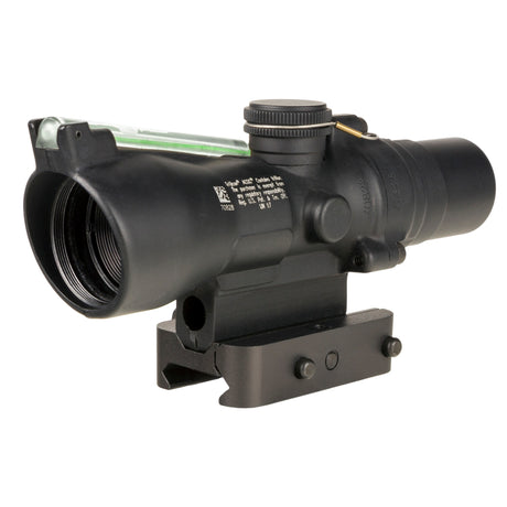Trijicon ACOG 2x20 Dual Illuminated Green Crosshair Riflescope w/ Q-LOC Mount (TA47-C-400341) - 1