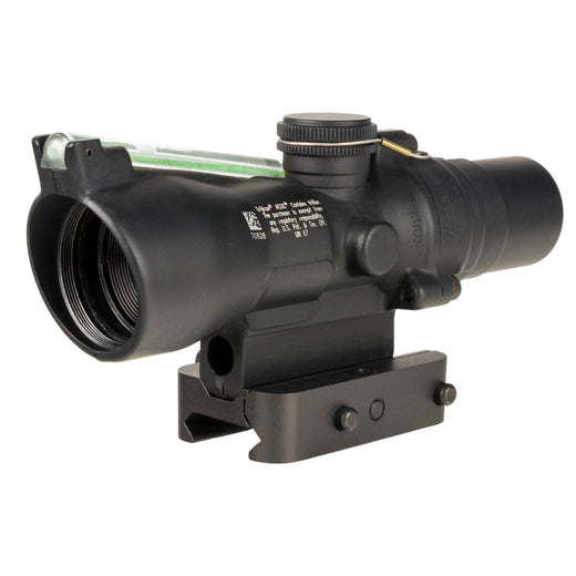 Trijicon ACOG 2x20 Dual Illuminated Green Crosshair Riflescope w/ Q-LOC Mount (TA47-C-400341) - 1