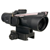 Trijicon ACOG 2x20 Dual Illuminated Red Crosshair Riflescope w/ Q-LOC Mount (TA47-C-400343) - 4