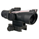 Trijicon ACOG 2x20mm Dual Illuminated RTR 9mm PCC Riflescope with Q-LOC Mount (TA47-C-400387) - 4