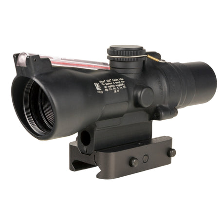 Trijicon ACOG 2x20 Dual Illuminated Rifle Scope with RTR .223 Reticle and Q-LOC Mount (TA47-C-400388) - 1