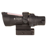 Trijicon ACOG 3x24 Fixed Power Riflescope Red Horseshoe/Dot .223 Reticle (TA50-C-400348) - 1