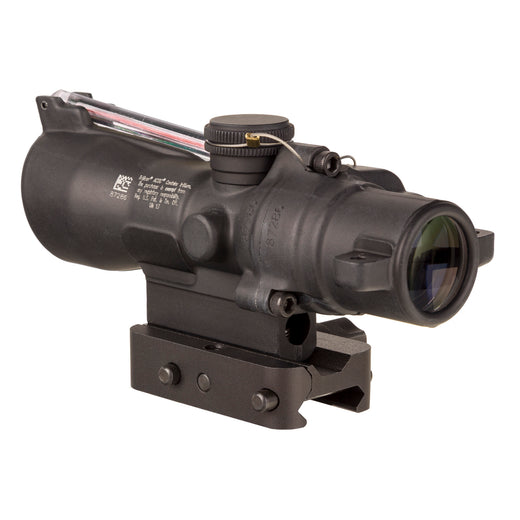 Trijicon ACOG 3x24 Fixed Power Riflescope Red Horseshoe/Dot .223 Reticle (TA50-C-400348) - 2