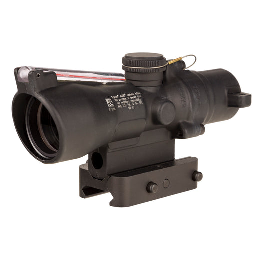 Trijicon ACOG 3x24 Fixed Power Riflescope Red Horseshoe/Dot .223 Reticle (TA50-C-400348) - 3