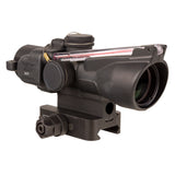 Trijicon ACOG 3x24 Fixed Power Riflescope Red Horseshoe/Dot .223 Reticle (TA50-C-400348) - 4