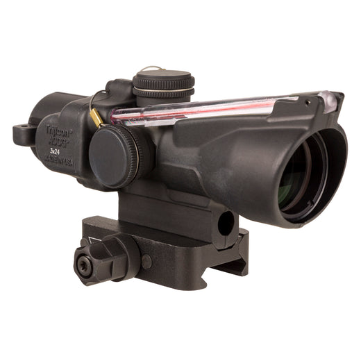 Trijicon ACOG 3x24 Fixed Power Riflescope Red Horseshoe/Dot .223 Reticle (TA50-C-400348) - 4