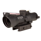 Trijicon ACOG 3x24 Dual Illuminated Red Horseshoe/Dot 7.62x39 Riflescope w/ Q-LOC Mount (TA50-C-400360) - 1
