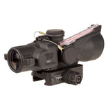 Trijicon ACOG 3x24 Dual Illuminated Red Horseshoe/Dot 7.62x39 Riflescope w/ Q-LOC Mount (TA50-C-400360) - 2