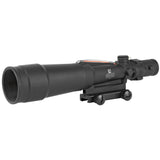 Trijicon ACOG 5.5x50 Fixed Power Riflescope Red Chevron .308 Reticle (TA55A) - 1
