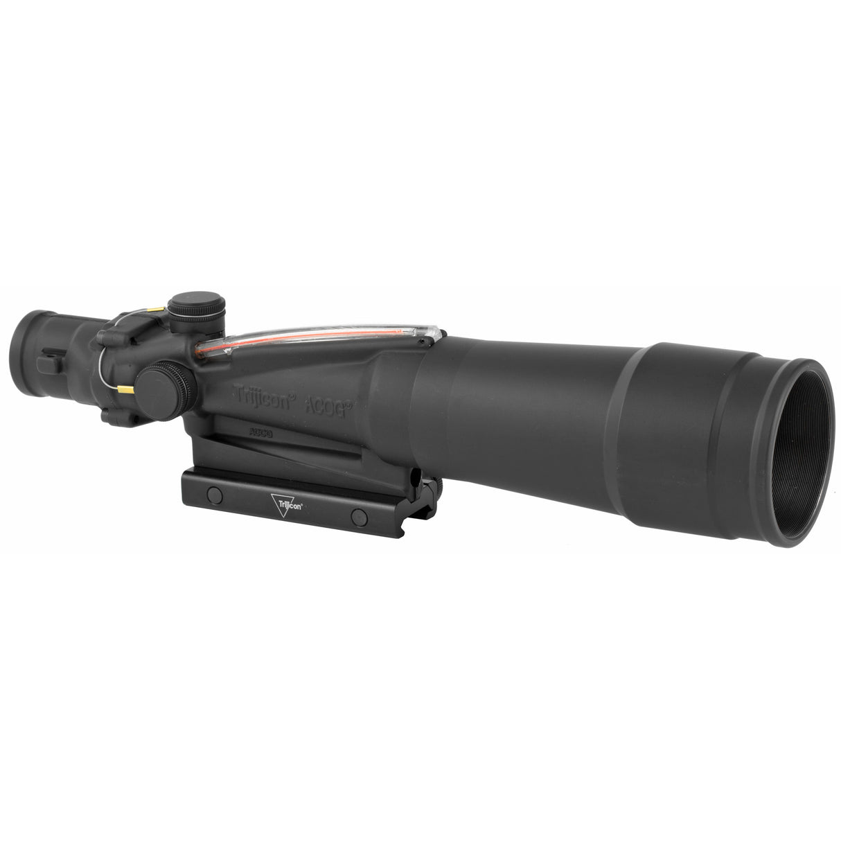 Trijicon ACOG 5.5x50 Fixed Power Riflescope Red Chevron .308 Reticle (TA55A) - 2