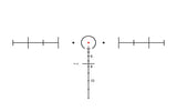 Trijicon ACOG 6x48 Fixed Power Riflescope Red Horseshoe .308 Reticle (TA648-308H) - 4
