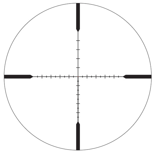 Trijicon Tenmile 4-24x50 SFP Riflescope with Illuminated MRAD Reticle (TM42450-C-3000007) - 4