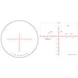 Trijicon Tenmile 5-50x56 ELR Riflescope, Second Focal Plane, MOA R/G Reticle (MPN: TM5056-C-3000016) - 4