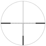 Trijicon Tenmile HX 6-24x50 Hunting Riflescope with MOA Green Illuminated Reticle (MPN: TMHX2450-C-3000004) - 4