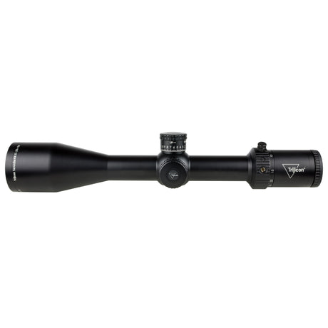 Trijicon Tenmile HX 5-25x50 FFP MOA Riflescope (TMHX2550-C-3000020): Long-range precision scope with FFP MOA ranging reticle and zero stop.