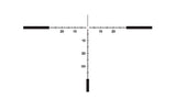 Trijicon Tenmile HX 5-25x50 FFP MOA Riflescope - Long Range Precision Scope (TMHX2550-C-3000020) - 3