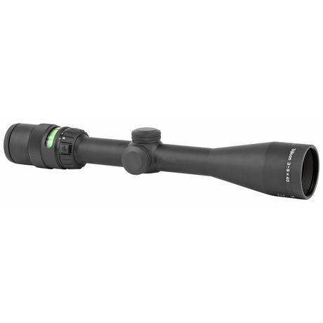 Trijicon AccuPoint 3-9x40 Riflescope Duplex Green Dot Reticle (TR20-1G) UPC: 719307400412 - 2