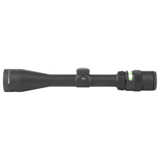 Trijicon AccuPoint 3-9x40 Riflescope Duplex Green Dot Reticle (TR20-1G) UPC: 719307400412 - 3