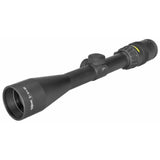Trijicon AccuPoint 3-9x40mm Riflescope - Standard Duplex Crosshair with Green Dot, 1" Tube (TR20-1) - 1