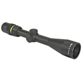 Trijicon AccuPoint 3-9x40mm Riflescope - Standard Duplex Crosshair with Green Dot, 1" Tube (TR20-1) - 2