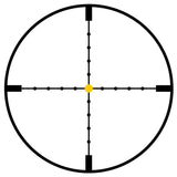 Trijicon AccuPoint 3-9x40 Riflescope with MIL-Dot Crosshair & Amber Dot (TR20-2) - 4